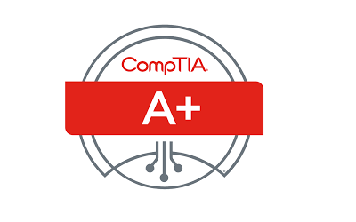 CompTIA A+ Badge